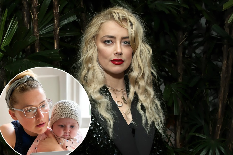 Oonagh Paige Heard: All You Need To Know About Amber Heard’s Daughter