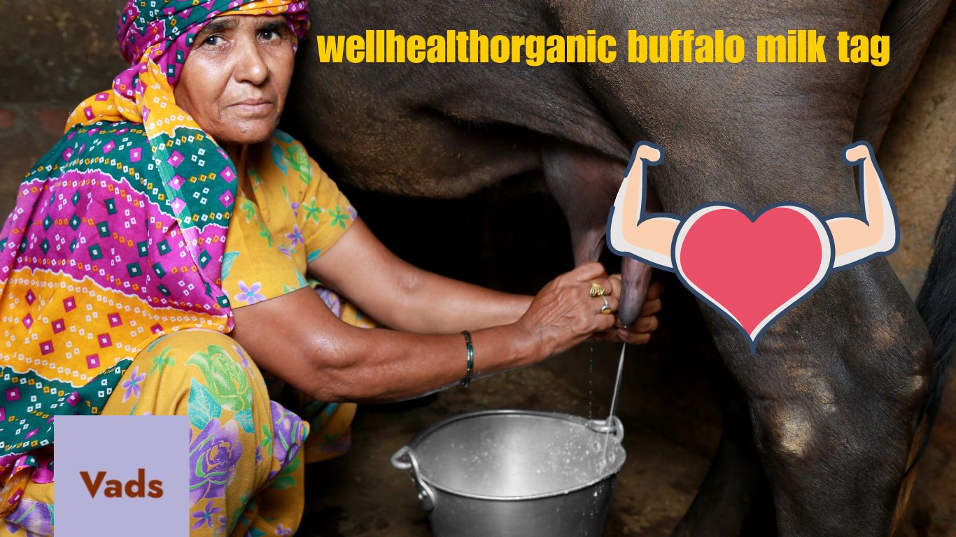 WellhealthOrganic Buffalo Milk Tag The Benefits of Buffalo Milk