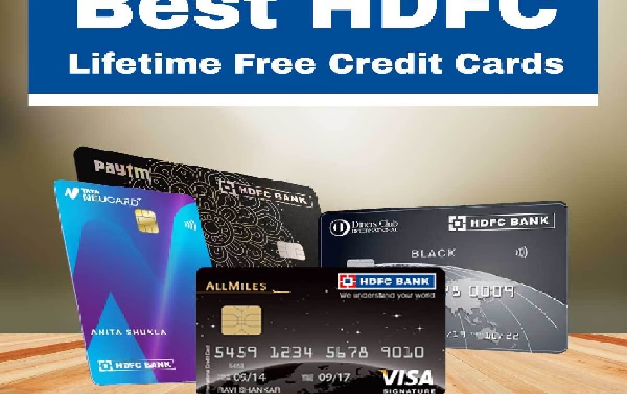 How to Apply for Lifetime Free Credit Cards?